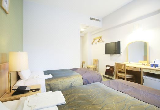 호텔 실내 전경