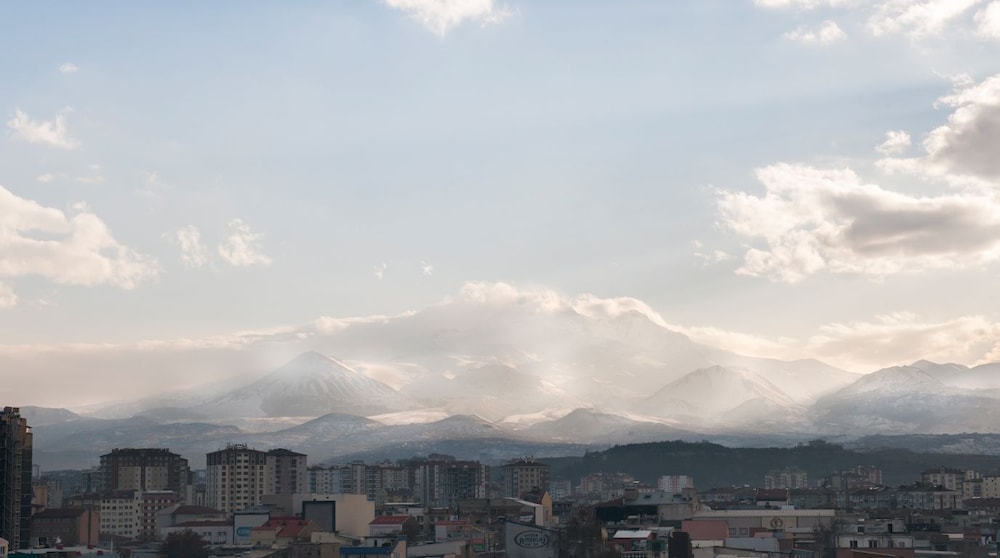 Emin Kocak Hotel (Emin Kocak Hotel Kayseri)