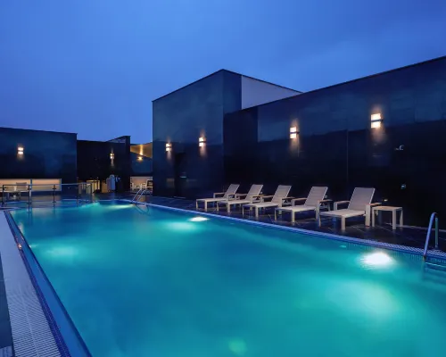 Hilton Garden Inn Al Khobar Hotels near Al Yarmouk