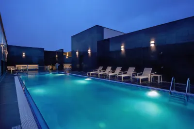 هيلتون جاردن إن الخُبر Hotels near Expertise.camp.2 Al khobar