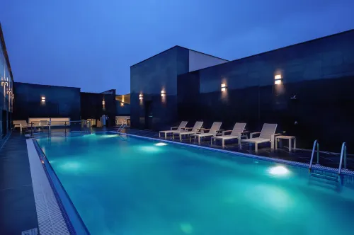Hilton Garden Inn Al Khobar Hotels in Al Khobar