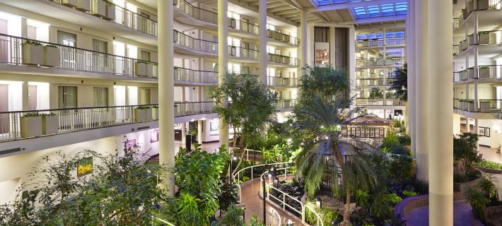 Embassy Suites by Hilton Parsippany Ξενοδοχεία στην πόλη Morris County