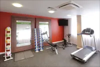 Hampton by Hilton Birmingham Broad Street - salle de sport