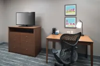 Hampton Inn & Suites Chicago-North Shore/Skokie Отели в г. Уилметт