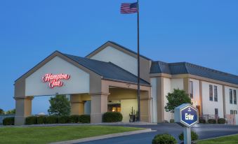 Hampton Inn Bardstown