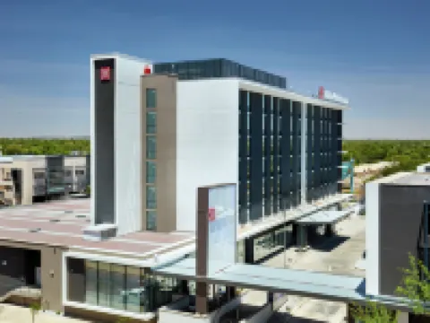 Hilton Garden Inn Gaborone Hoteles en Gaborone