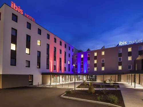 Ibis Sens Hotels in Sens