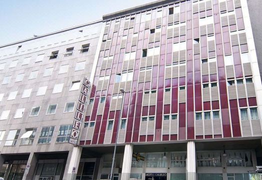 호텔 조식 뷔페