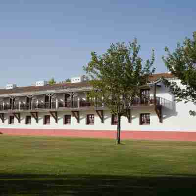 Parador de Albacete Hotel Exterior