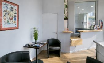 Hôtel Nancy Centre Gare (Qualys-Hotel) - Housity
