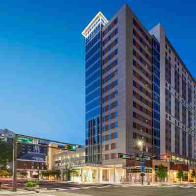 Hyatt Place Downtown Tampa Hotel Exterior