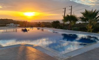 Villa Posseidon with Breathtaking Private Pool - 4 Guests Visit Mastihari in Kos