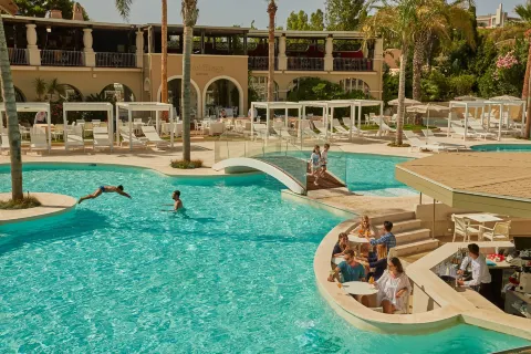 Forte Village Resort - Villa Del Parco & Spa