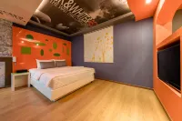 Uiseong Benz Car Self Check-in Motel Hotel a Uiseong-gun