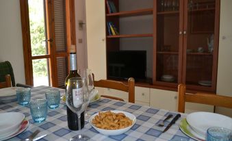 Holiday Home with Equipped Outdoor Area in Torre Dell'Orso