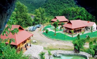 Cat Ba Eco Lodge Resort