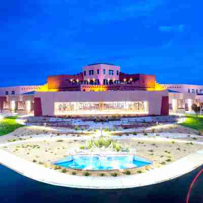 Isleta Resort & Casino Hotel Exterior