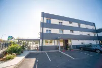 Sure Hotel by Best Western Beziers le Monestie Hotel a Puissalicon