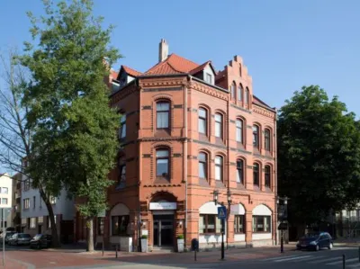 1891 Hildesheim Boutique Hotel Hotels near Luntzelhaus