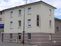 Aux Jardins de l'Isle Hotels in Vienne
