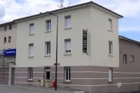Aux Jardins de l'Isle Hotel in zona Gare de Vienne