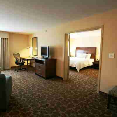 Hilton Garden Inn Charlotte/Concord Rooms