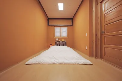 Jirisan Taegojae Hanok Stay Hotels in Hamyang