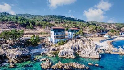 Gyeongju High Pension Hotels near Najeong Beach