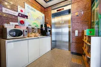 Tongyeong Rock - Motels