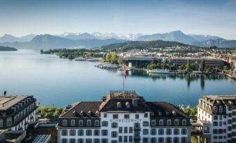 Hotel Schweizerhof Luzern