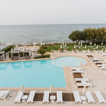 Canne Bianche Lifestyle Hotel
