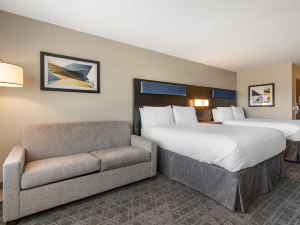 ホリデイ イン エクスプレス & スイーツ カーライル サウスウエスト - I-81、 IHG ホテル