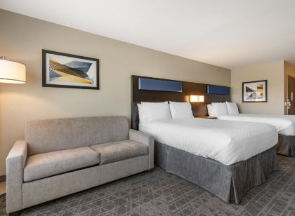 Holiday Inn Express & Suites Carlisle Southwest – I-81