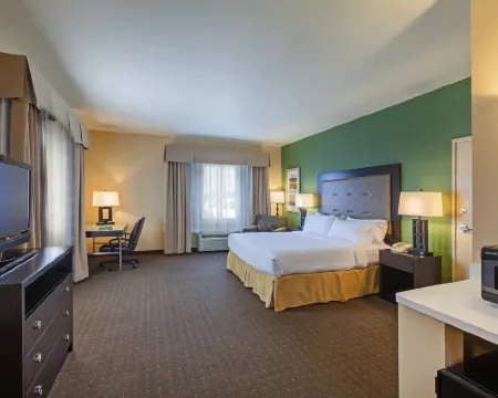 ホリデイ イン エクスプレス & スイーツ イーグル パス by IHG イーグル・パスのホテル