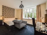 Cbh Ruthin Castle Hotel and Spa Hotels in Ruthin