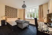Cbh Ruthin Castle Hotel and Spa Hotels in Gwyddelwern