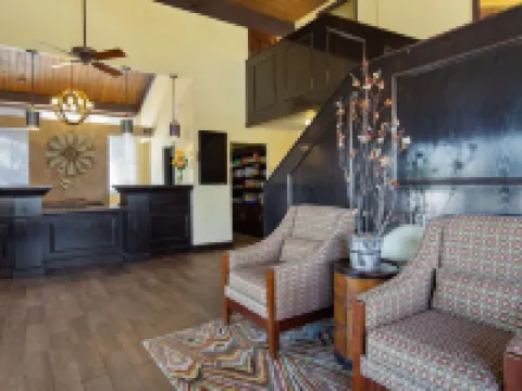 Best Western Sundowner Hotels in Logan County