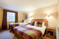 Barony Castle Hotel - parking