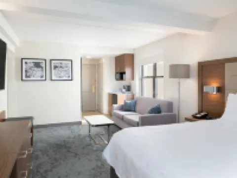 هوليداي إن إكسبرس آند سويتس بوسطن - كامبريدج باي آيتش جي فنادق في كامبريدج