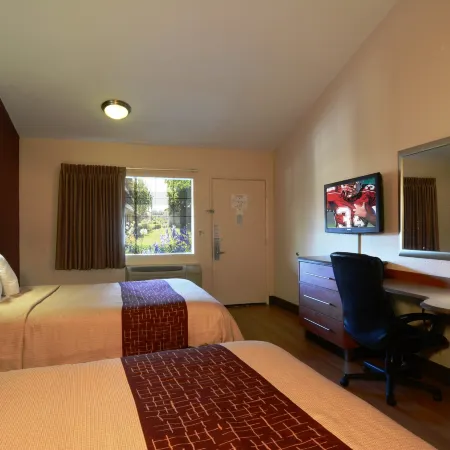 Red Roof Inn San Dimas - Fairplex