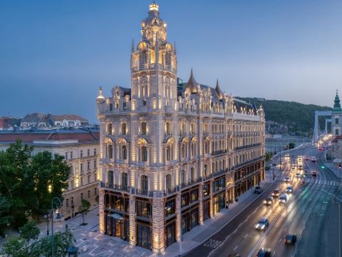 Matild Palace, a Luxury Collection Hotel, Budapest