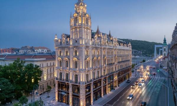 Matild Palace, a Luxury Collection Hotel, Budapest