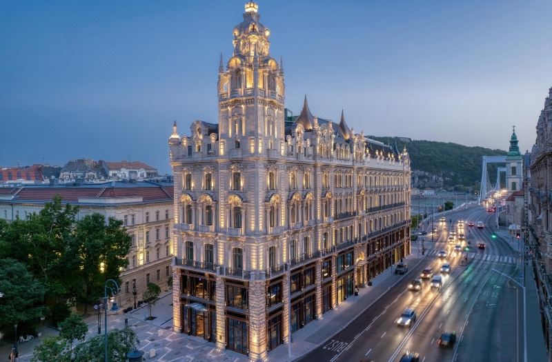 Matild Palace, a Luxury Collection Hotel, Budapest
