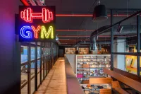 Moxy Lisboa Oriente