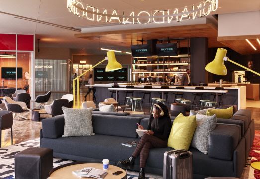 리버브 바이 하드 락 애틀랜타 다운타운