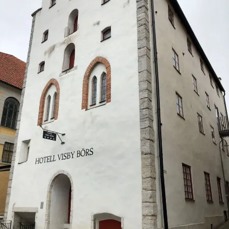 Hotell Visby Börs