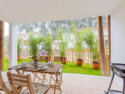 Dune Blanche 塞尼奧斯酒店