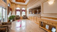 Best Western Fredericksburg - Parkering