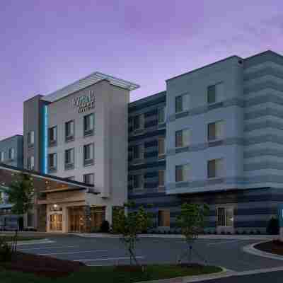 Fairfield Inn & Suites Knoxville Lenoir City/I-75 Hotel Exterior