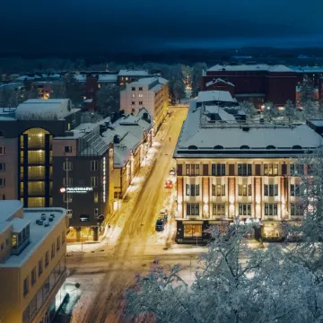 Original Sokos Hotel Puijonsarvi